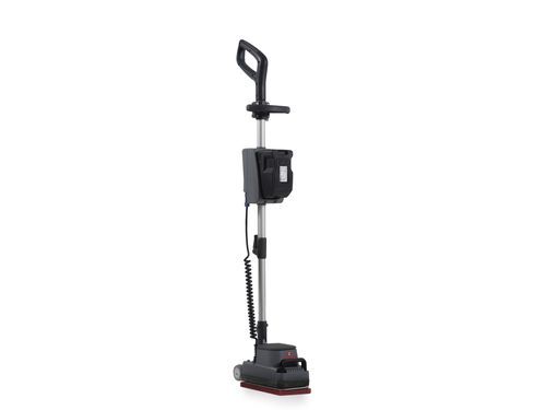 lustradora con operador a pie - Comac