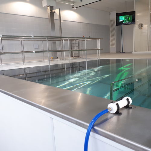 Piscina de rehabilitación - PM - FRANCE REVAL