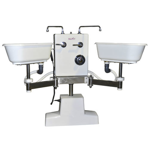 Bañera de hidromasaje miembros superiores - 132 series - FRANCE REVAL