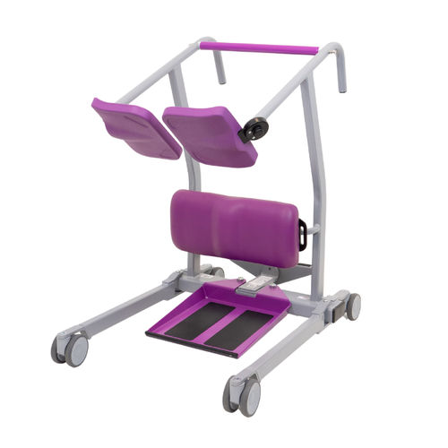 Verticalizador eléctrico - TOURMALINE - FRANCE REVAL - con ruedas