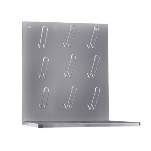 Estante para palanganas - FRANCE REVAL - de acero inoxidable / de pared