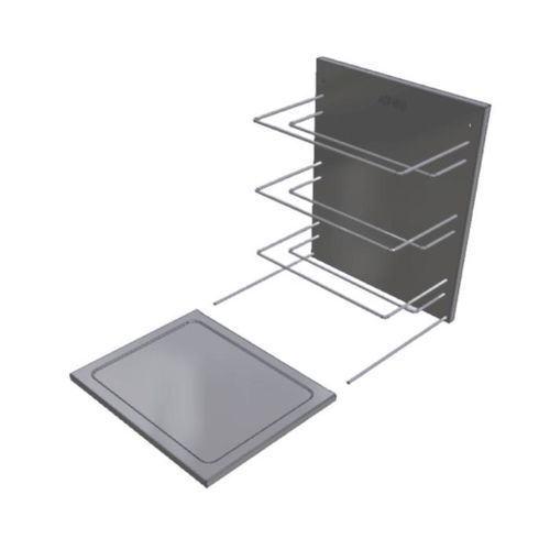 Estante para palanganas - FRANCE REVAL - de pared