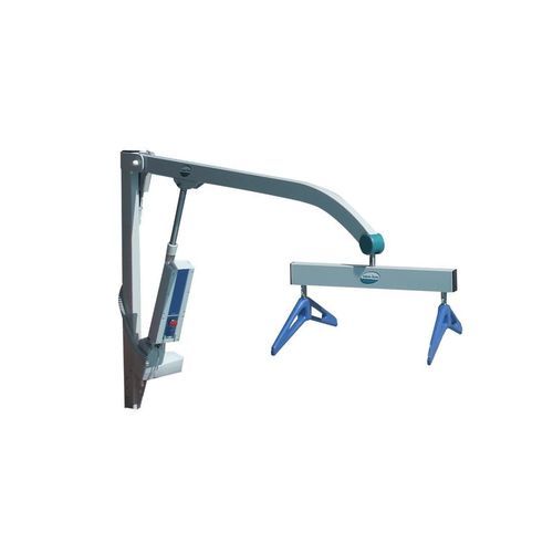 Elevadora para piscina manual - Aqualev - FRANCE REVAL - de suelo / no especificado / para discapacitados