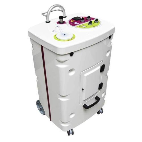 Sistema de desinfección para sala de hospital - STERIO - FRANCE REVAL - ambiental / de vapor / para dióxido de cloro
