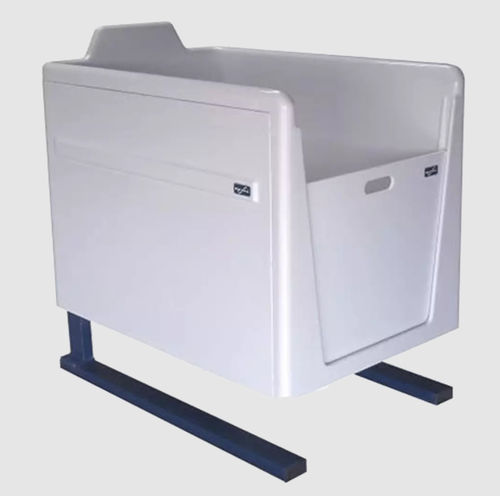 Bañera terapéutica manual - 4821.00 - FRANCE REVAL - con puertas / con asiento de baño