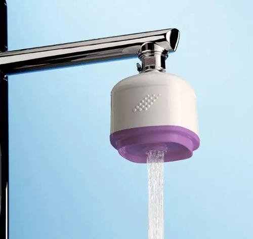 Filtro antibacteriano - FILT&rsquo;RAY - FRANCE REVAL - antivirus / de membrana / de agua