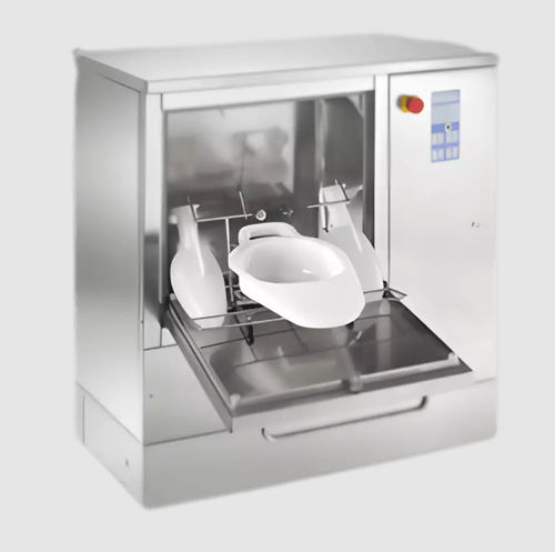 Lavacuñas compacta - 2200.00 - FRANCE REVAL - automática / de acero inoxidable