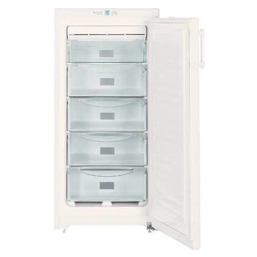 Congelador de laboratorio - G150 - FDM - ENVIRONMENT MAKERS - vertical / con 1 puerta / enfriado por aire