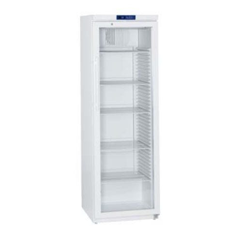 Refrigerador de laboratorio - LB400V - FDM - ENVIRONMENT MAKERS - de farmacia / de tipo armario / con 1 puerta