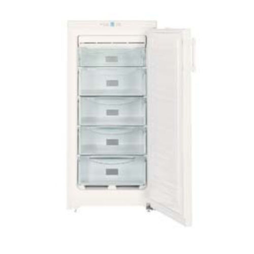 Congelador de laboratorio - G100V - FDM - ENVIRONMENT MAKERS - de tipo armario / con 1 puerta / enfriado por aire