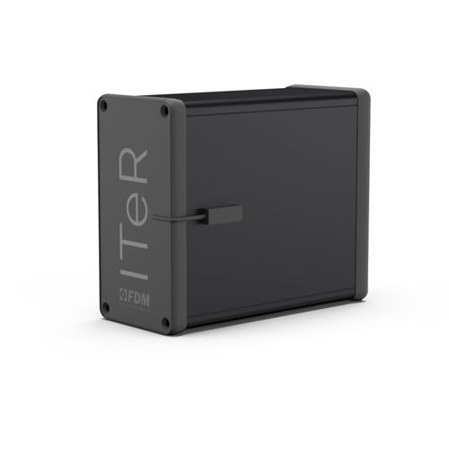 Tester de calibración - ITeR  - FDM - ENVIRONMENT MAKERS - de temperatura / para dispositivos médicos / portátil