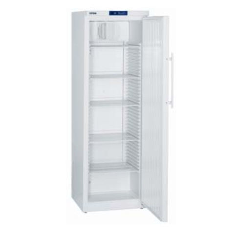 Refrigerador de laboratorio - LB400 - FDM - ENVIRONMENT MAKERS - de farmacia / de tipo armario / con 1 puerta