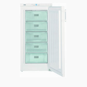 Congelador de laboratorio - G220 - FDM - ENVIRONMENT MAKERS - de tipo armario / con 1 puerta / enfriado por aire