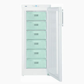 Congelador de laboratorio - G280V - FDM - ENVIRONMENT MAKERS - de tipo armario / con 1 puerta / enfriado por aire