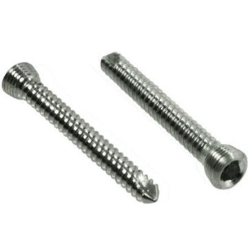 Tornillo de compresión ósea para tibia - 02092101 - Truemed Group - metálico