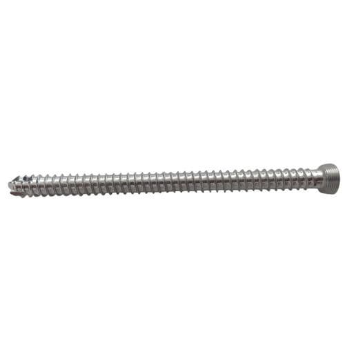 Tornillo de compresión ósea para fémur - 02093101 - Truemed Group - canulado / metálico / bloqueado