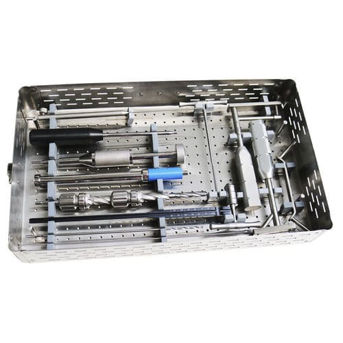 Kit de instrumentos para cirugía ortopédica - 08170001 - Truemed Group