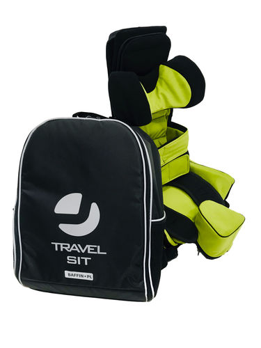Asiento para silla de ruedas pediátrico - TravelSIT - LIW Care Technology