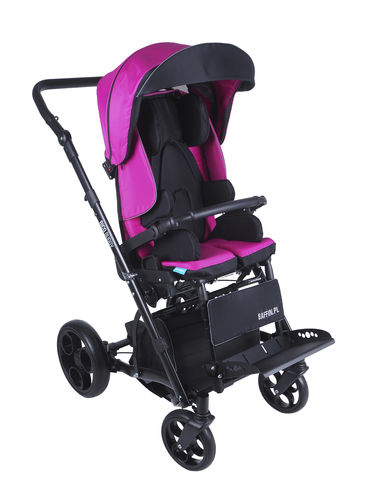 Carrito para niños con discapacidad - Rico Buggy - LIW Care Technology