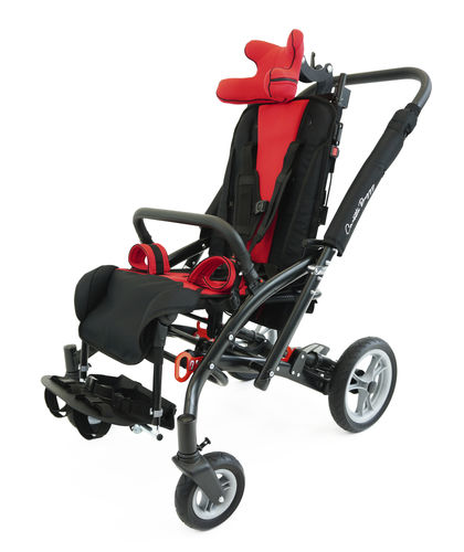 Carrito para niños con discapacidad - Caretta Buggy CT - LIW Care Technology