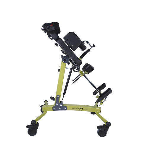 Verticalizador neumático - COCO Stander - LIW Care Technology - con ruedas / de marcha / pediátrico