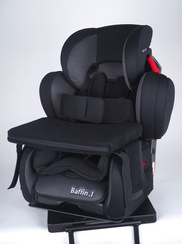 Asiento para niños con discapacidad - Baffin.1 - LIW Care Technology - giratorio
