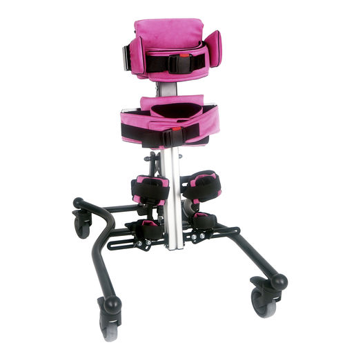 Verticalizador neumático - Lori 3 in 1 - LIW Care Technology - con ruedas / de marcha / pediátrico