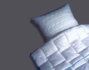 Manta calefactada - PRIMA PLUS - Lück - hipoalergénica / lavable