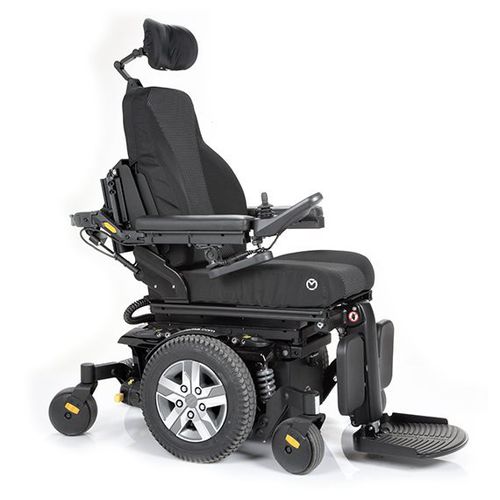 Scooter para movilidad reducida eléctrico - MC1124 JR EL R-NET Spinalus2 MWD - Medema - con 4 ruedas