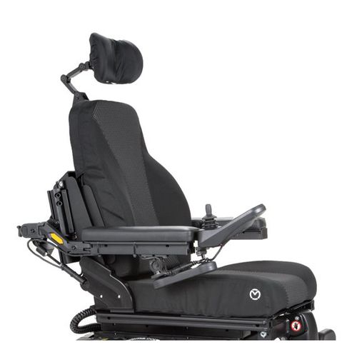 Asiento para silla de ruedas pediátrico - Spinalus-2 - Medema