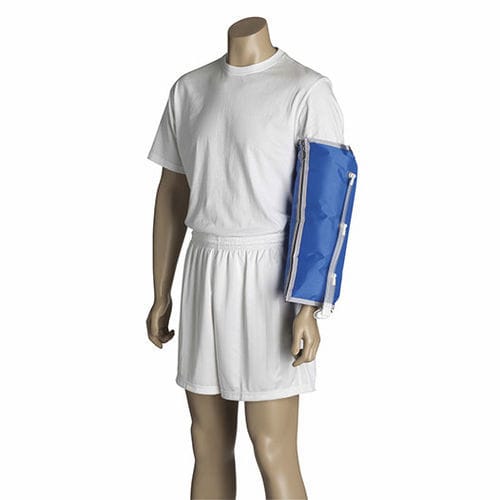 Manguito para presoterapia para brazo - PG 3 series - MJS Healthcare