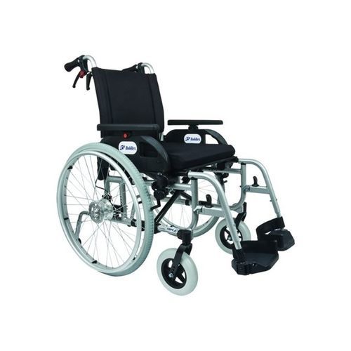 Silla de ruedas manual - 271440 - Mobilex A/S  - de exterior / de interior / plegable