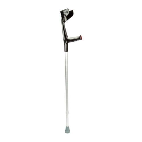 Muleta canadiense - 315021 - Mobilex A/S  - para adultos / de altura regulable