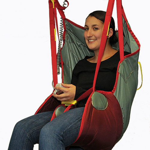 Arnés para elevador de pacientes - Glove™ Tux Plus - Care & Independence - para amputado