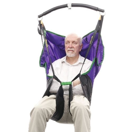 Arnés para elevador de pacientes - Glove™ Diamond Deluxe Plus - Care & Independence - de pierna