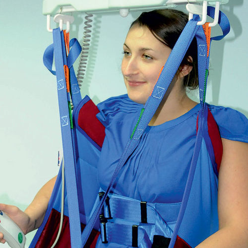 Arnés para elevador de pacientes - Glove™ Convenience Two - Care & Independence - de pierna
