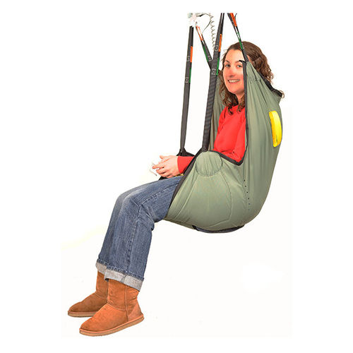 Arnés para elevador de pacientes - Glove™ Deluxe Bathing - Care & Independence - de pierna