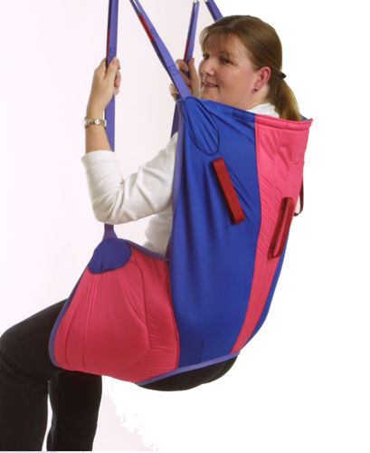 Arnés para elevador de pacientes - Glove™ Deluxe Foxy - Care & Independence - de pierna