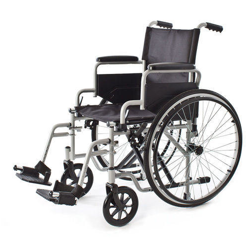 Silla de ruedas manual - URANIA - Antano Group - de exterior / de interior / con reposapiernas