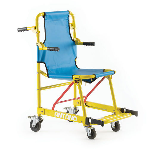 Silla de traslado salvaescaleras - LG Eva  - Antano Group - plegable