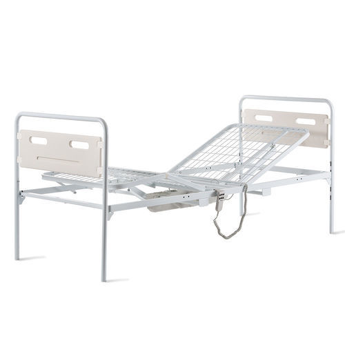 Cama médica - EUCLIDE 4S EL - Antano Group - eléctrica / de altura fija / de 4 secciones