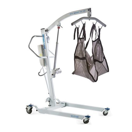 Elevador de pacientes eléctrico - Ulisse EL - Antano Group - con ruedas / de emergencia