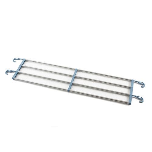 Barandilla para cama - M012 - Antano Group - de acero inoxidable / de aluminio / lateral