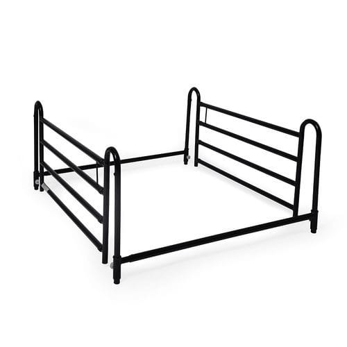 Riel para cama - M012/AC - Antano Group - lateral