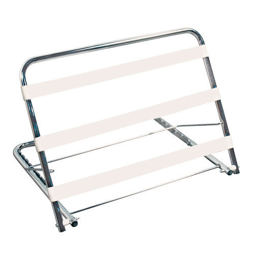 Soporte para espalda para cama de hospital - M016 - Antano Group - ajustable