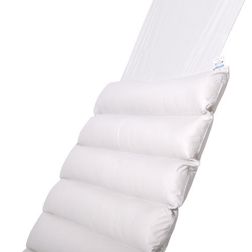 Cubrecolchón para cama médica - AG19/E - Antano Group - de tejido / de algodón / de fibras huecas siliconadas