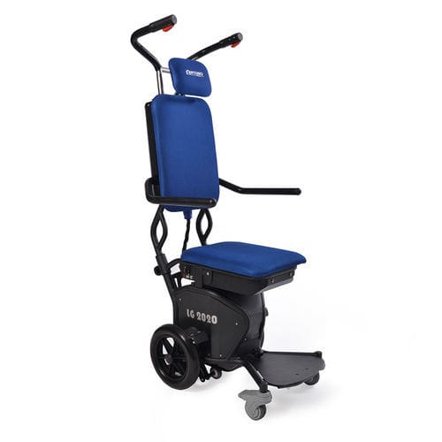 Salvaescaleras para escalera - LG2020/30 - Antano Group - para humanos / plegable