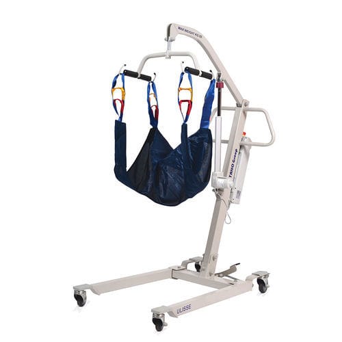 Elevador de pacientes eléctrico - Ulisse EL 220 - Antano Group - manual / con ruedas / de emergencia