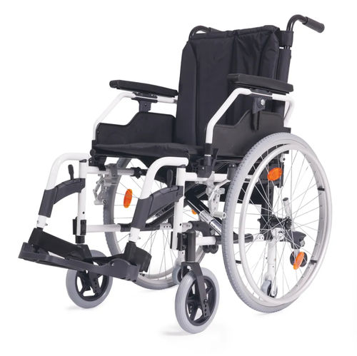 Silla de ruedas manual - Demetra - Antano Group - de exterior / de interior / plegable