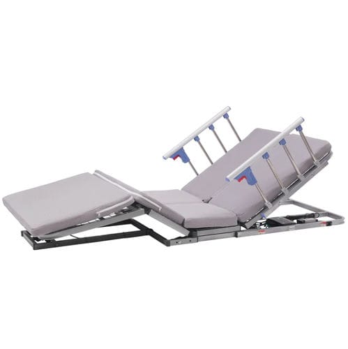 Cama médica - Flexi - Antano Group - eléctrica / de 4 secciones